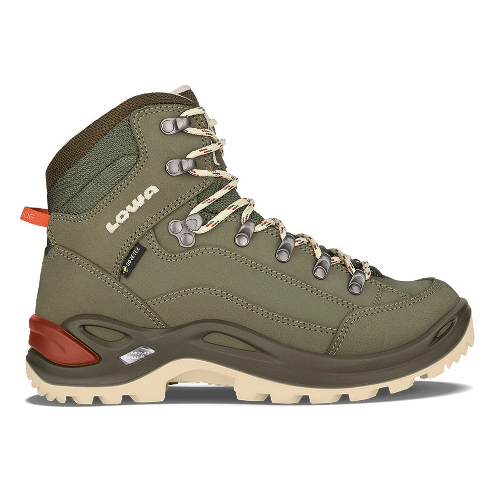 Lowa Women's Renegade GTX Mid Rain Safe