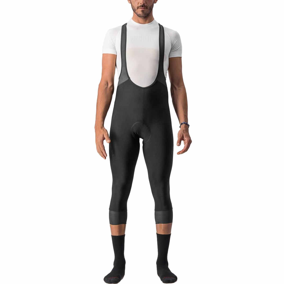 Men's Tutto Nano Bibknicker Breathable Fit