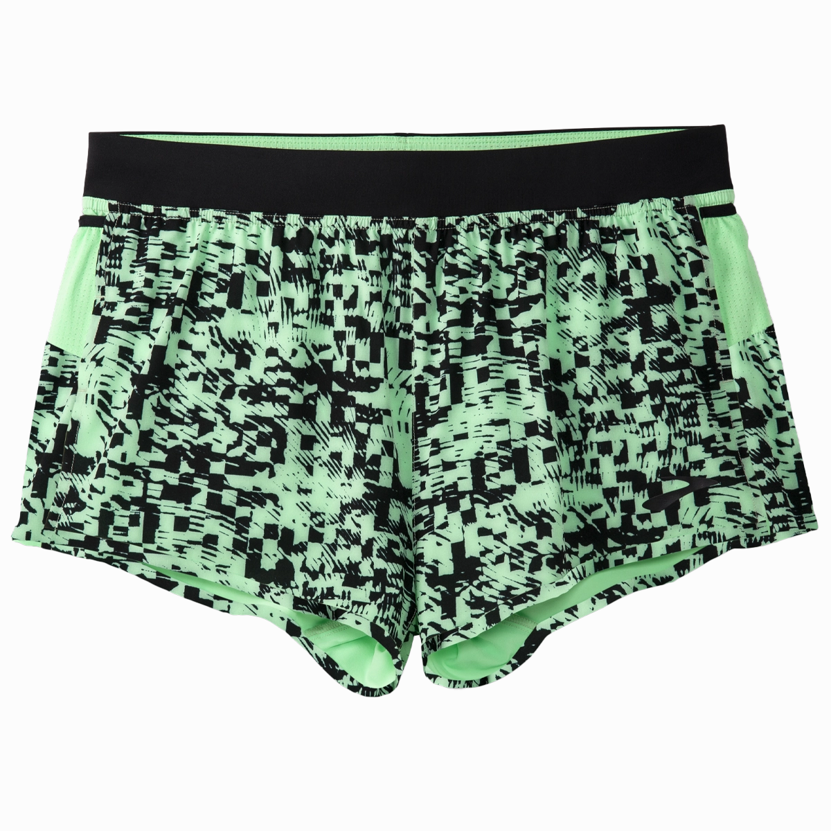 Odor Resistant Treatment FlexibleKnees Men's Sherpa 3" Split Short