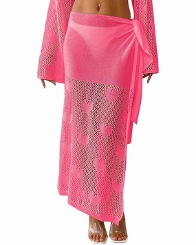 Nino Balcutti Skirt Reinforced Hems