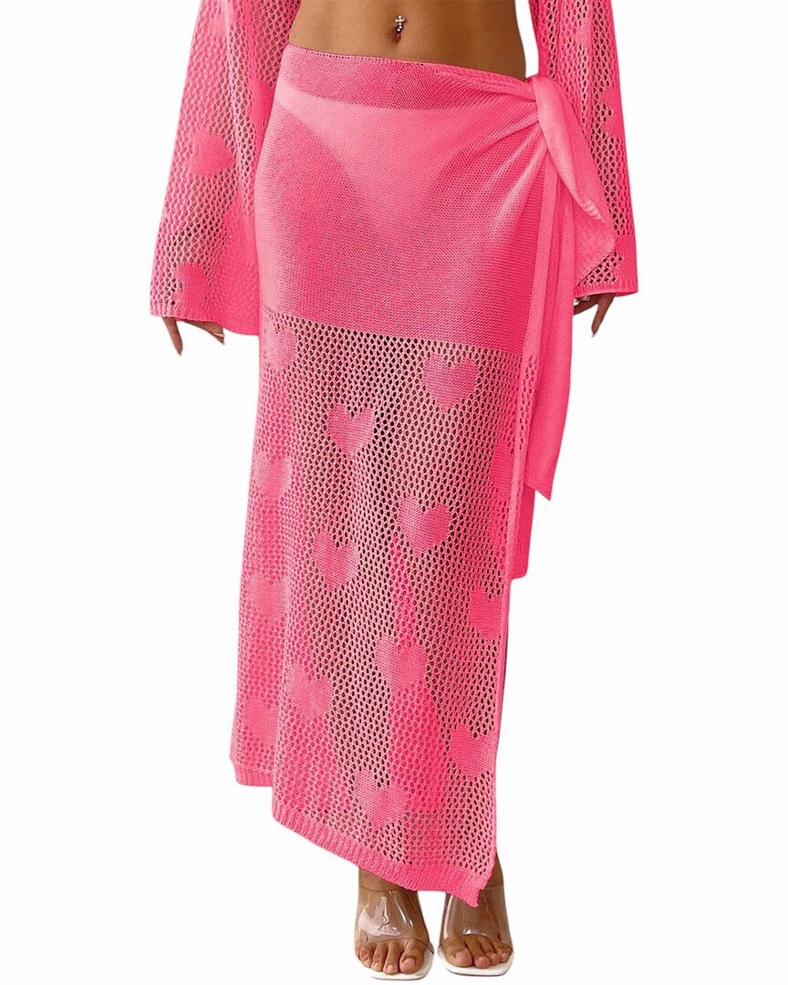 Nino Balcutti Skirt Reinforced Hems