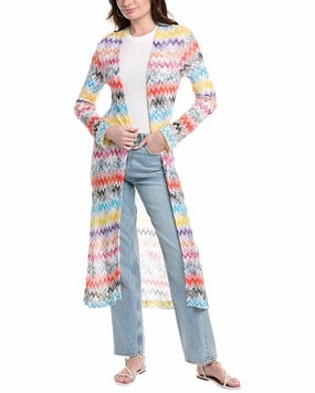 Cozy pieces M Missoni Cardigan