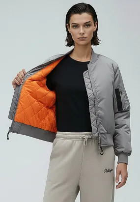 MA1 BOMBER KHAKI Hydrophobic Treatment