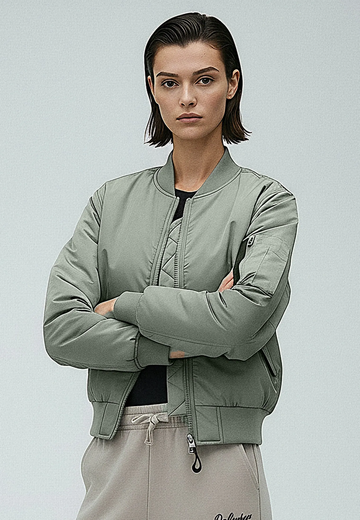 Soft Lining MA1 BOMBER TAN