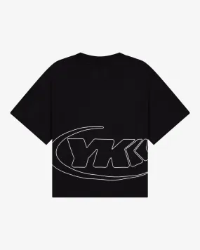 Holiday Trend Outline Icon Tee | Black
