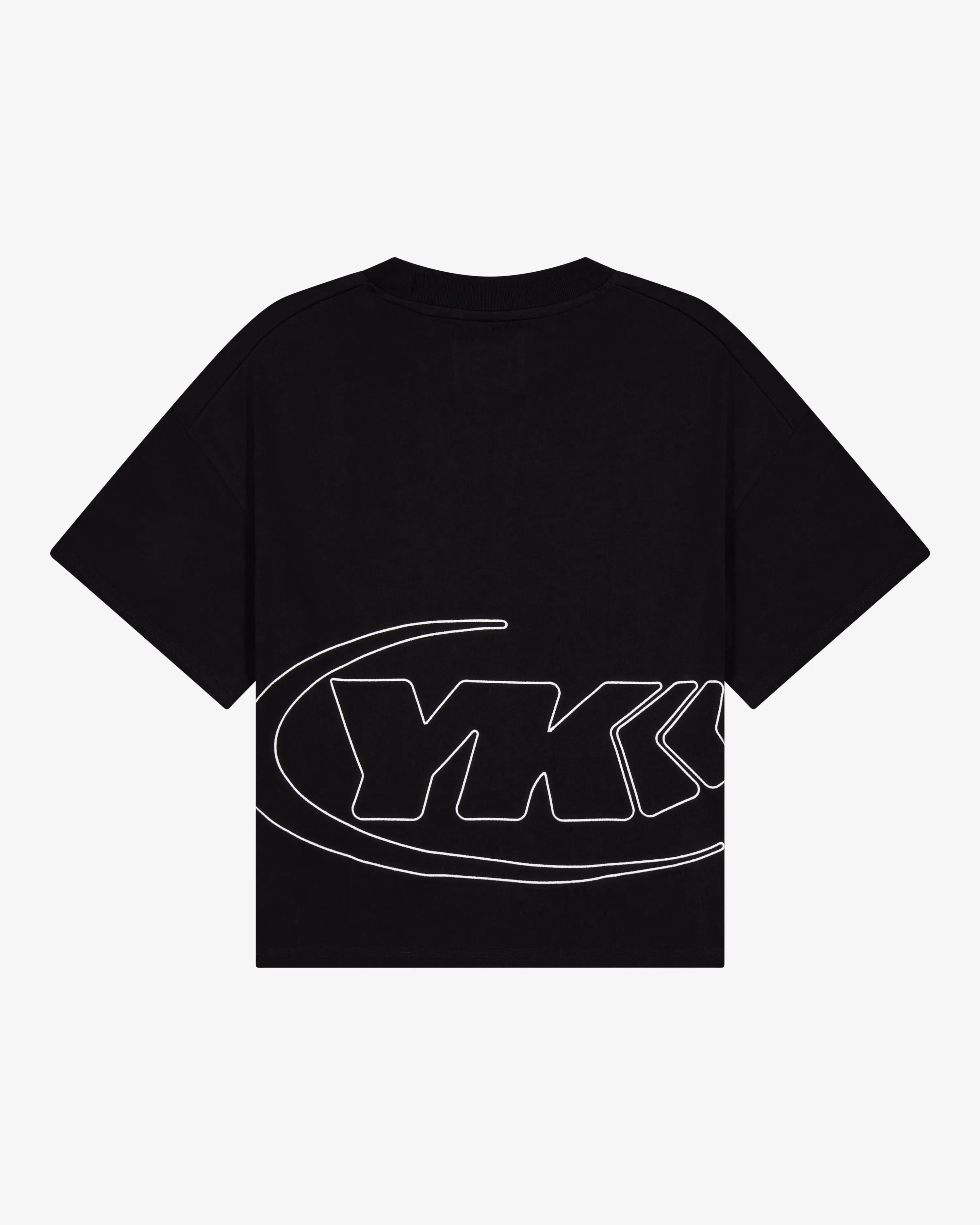 Holiday Trend Outline Icon Tee | Black