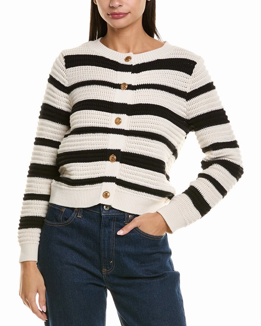 Cold Comfort Colorfast Technology ANNA KAY Levayanou Cardigan
