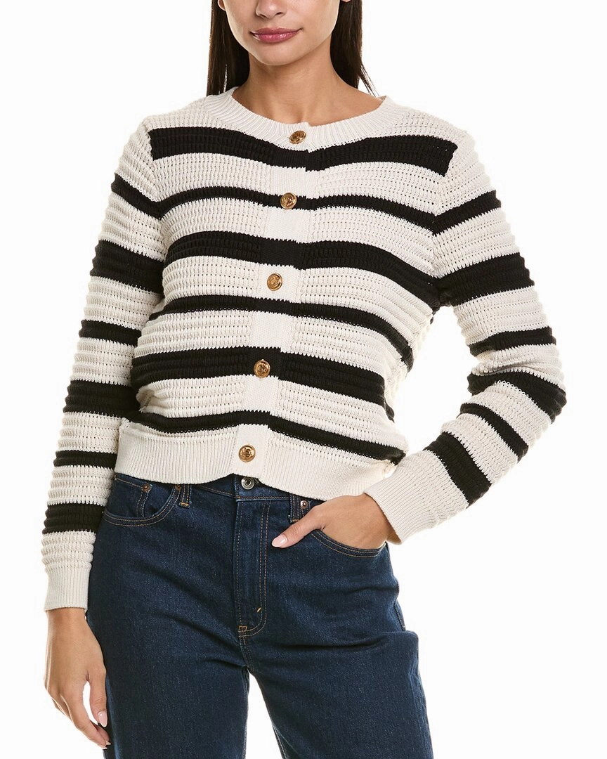 ANNA KAY Levayanou Cardigan Knit Fit Layering Essential