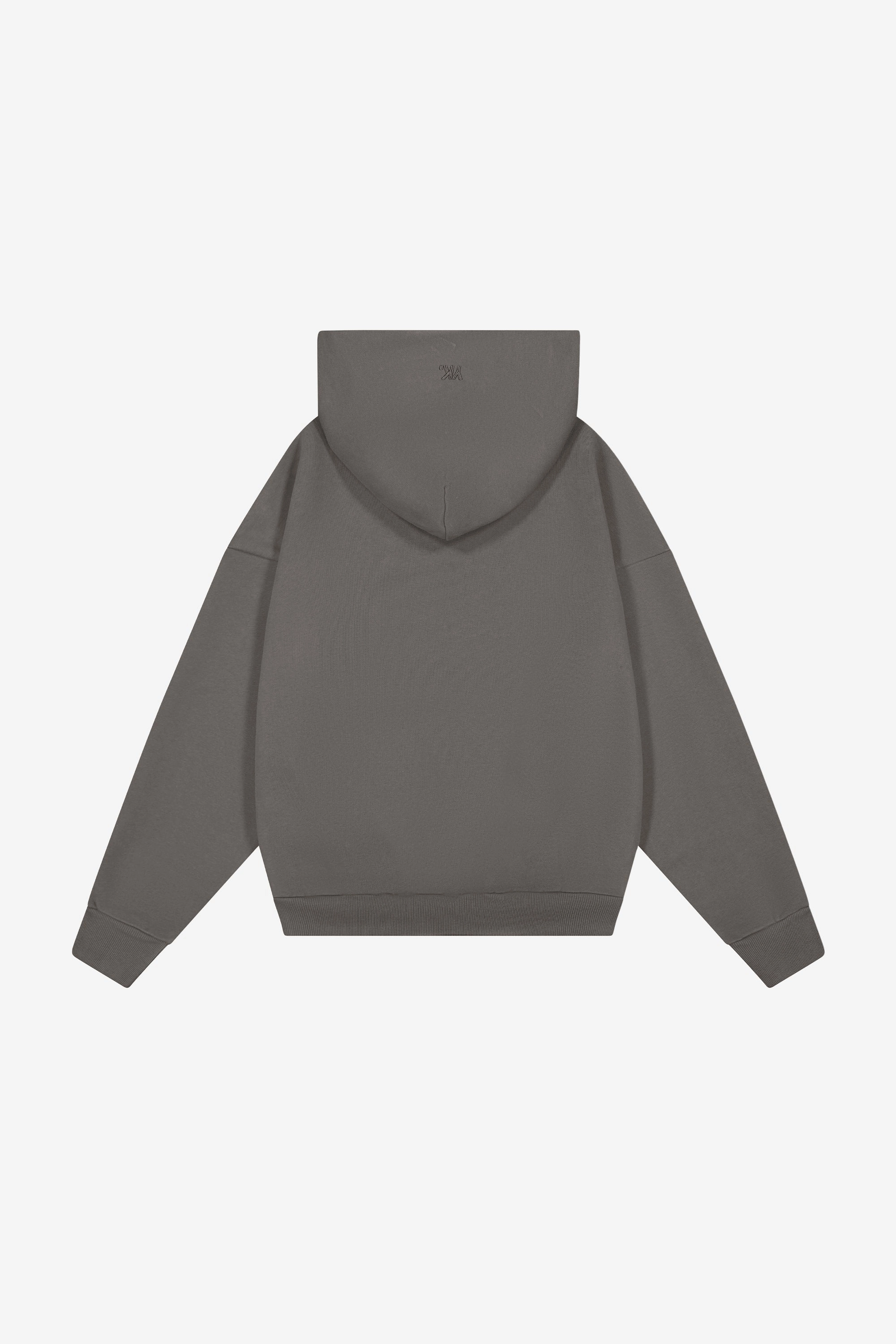 Nothing Hoodie | Concrete bike ride Halloween wear