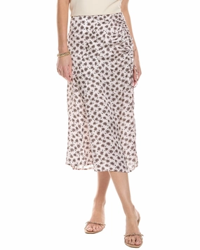Maje Midi Skirt Shape Enhancing Bestseller Item