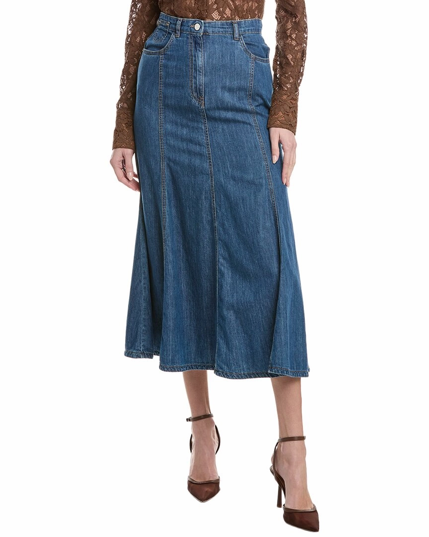 Iconic Style Marella Edera Midi Skirt