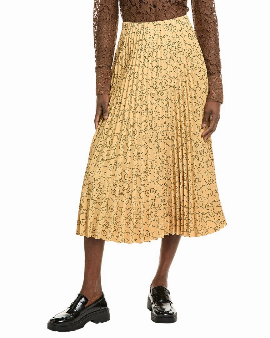 Marimekko Myy Unikko Skirt Fair trade