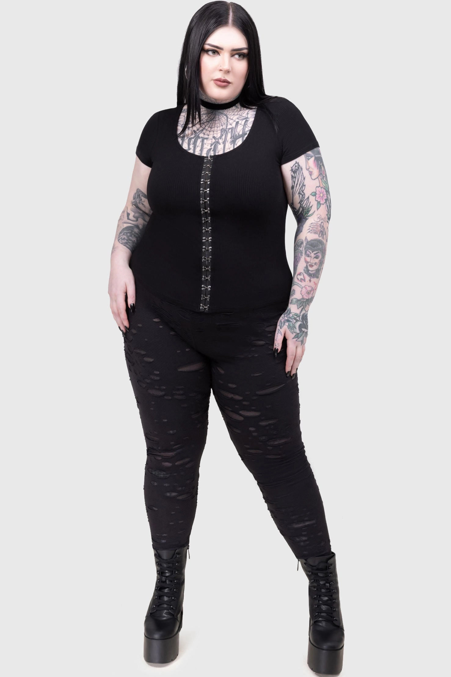 Marrowgate Leggings Body Contouring