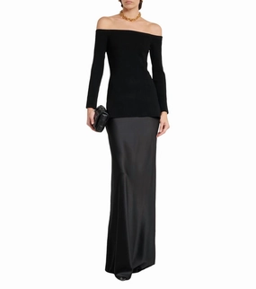 Medina Skirt In Black Fresh Aesthetic