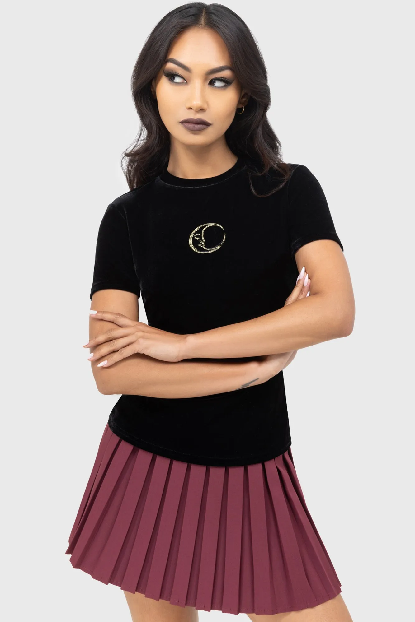 Melusine Top Trendy Basics