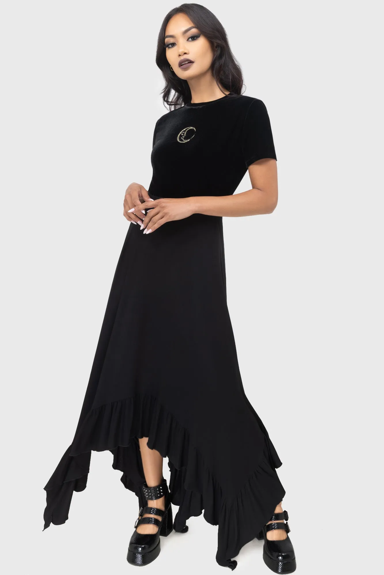 Melusine Top NonIronTechnology Eco Friendly Material