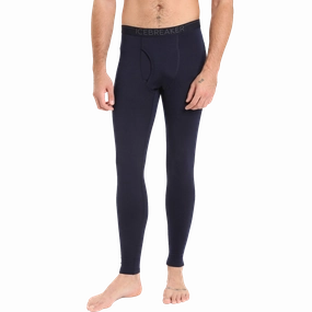 Men's 200 Oasis Legging w/ Fly Cozy Lining Casual Appeal