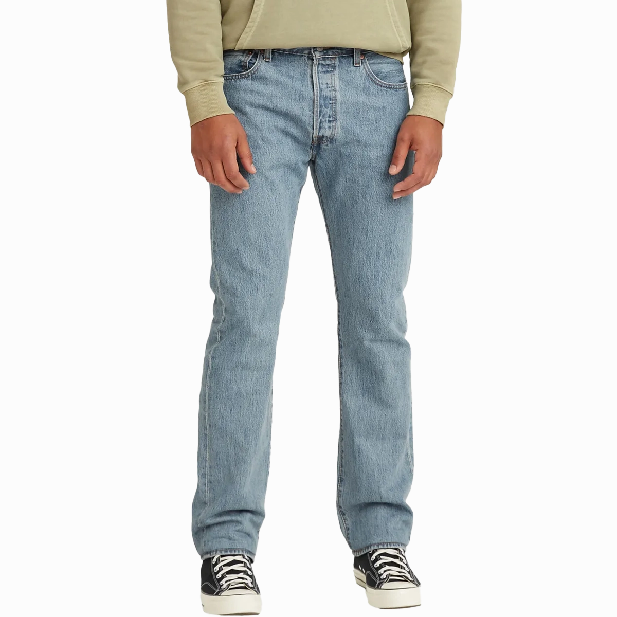 Men's 501 Original Rubberized Hem