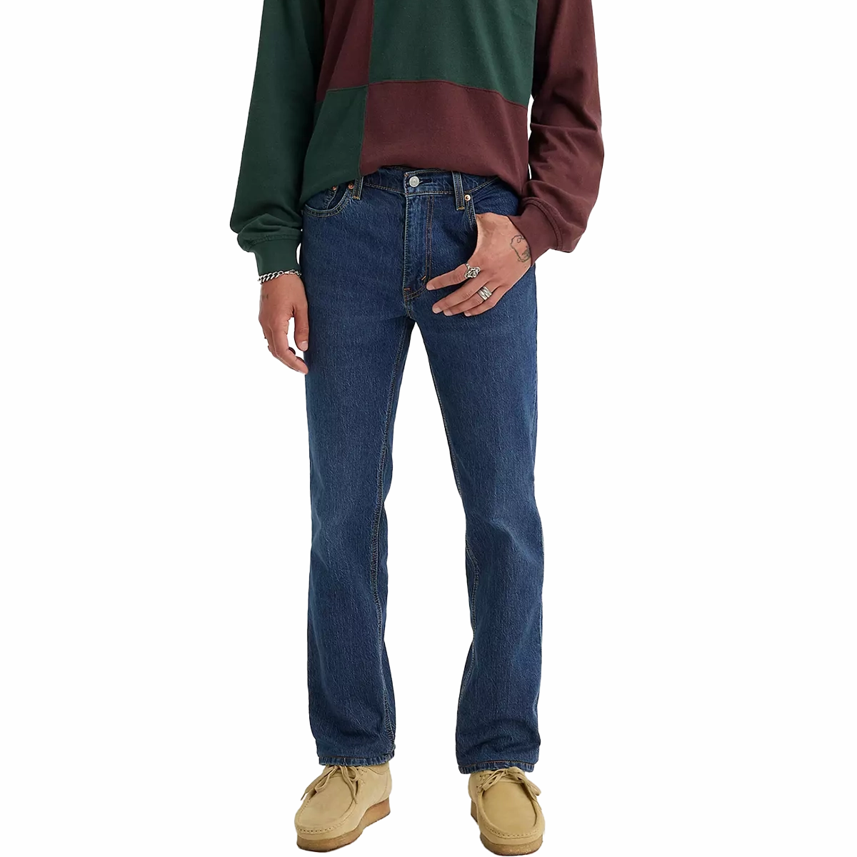 Men's 541 Athletic Taper Minimalist Fit Relaxed Fit