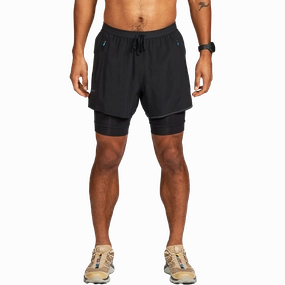 Men's 5" AFO Middle Short Ultra 2-in-1 Stay Comfortable