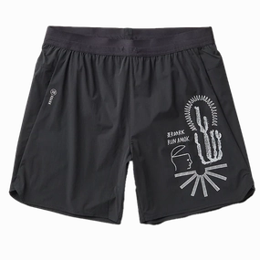 Flat Lock Seams Men's Alta 7" Short