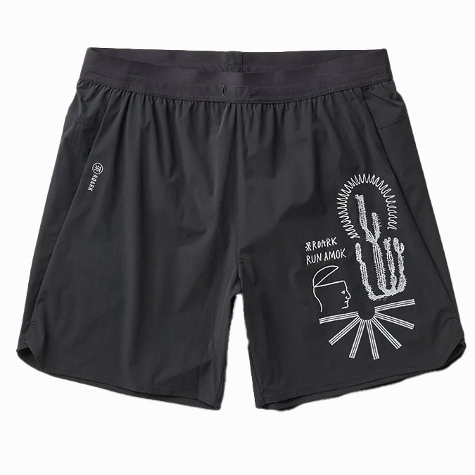 Men's Alta 7" Short Refined fit Comfy Texture