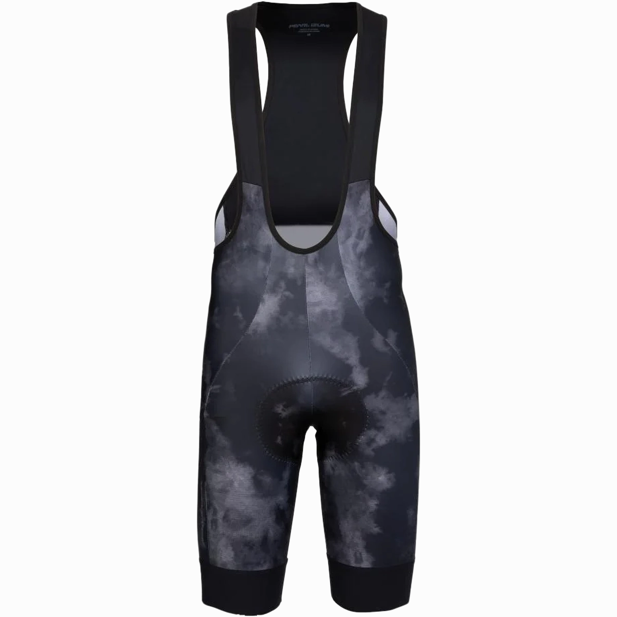 Men's Attack Bib Short Flexible Activewear Odor Control Treatment