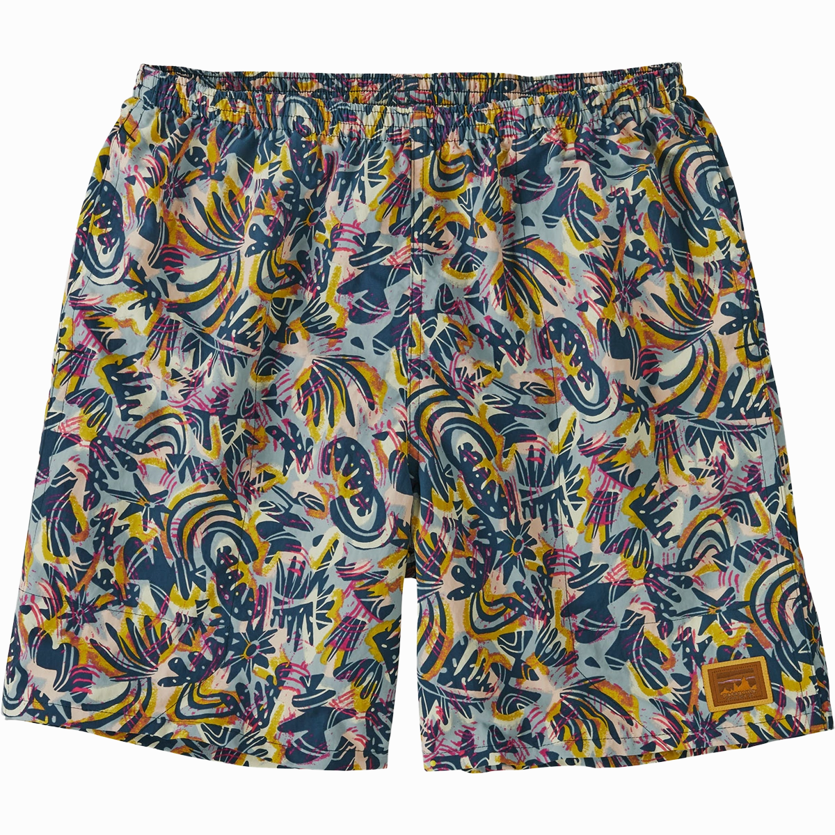 Men's Baggies Longs 7" Comfort Focused Soft Texture