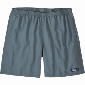 Men's Baggies Shorts 5" Active Comfort Wear Minimal Edge