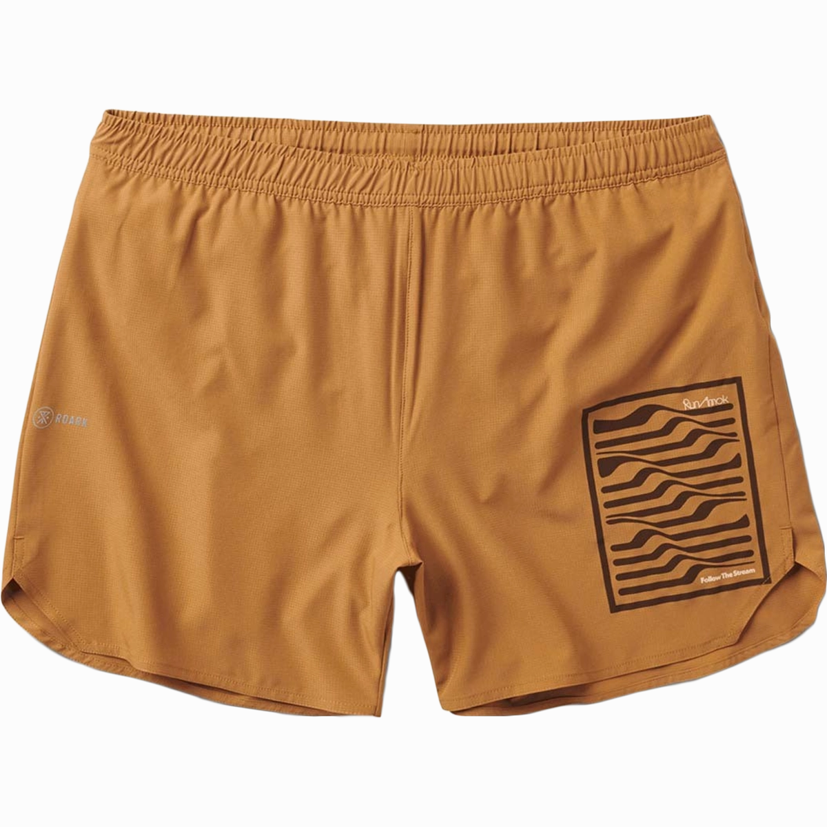 Comfy Texture Men's Baja 7" Short