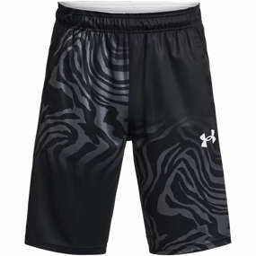 Daily Comfort Fit Smart Design Men's Baseline 10" Printed Short