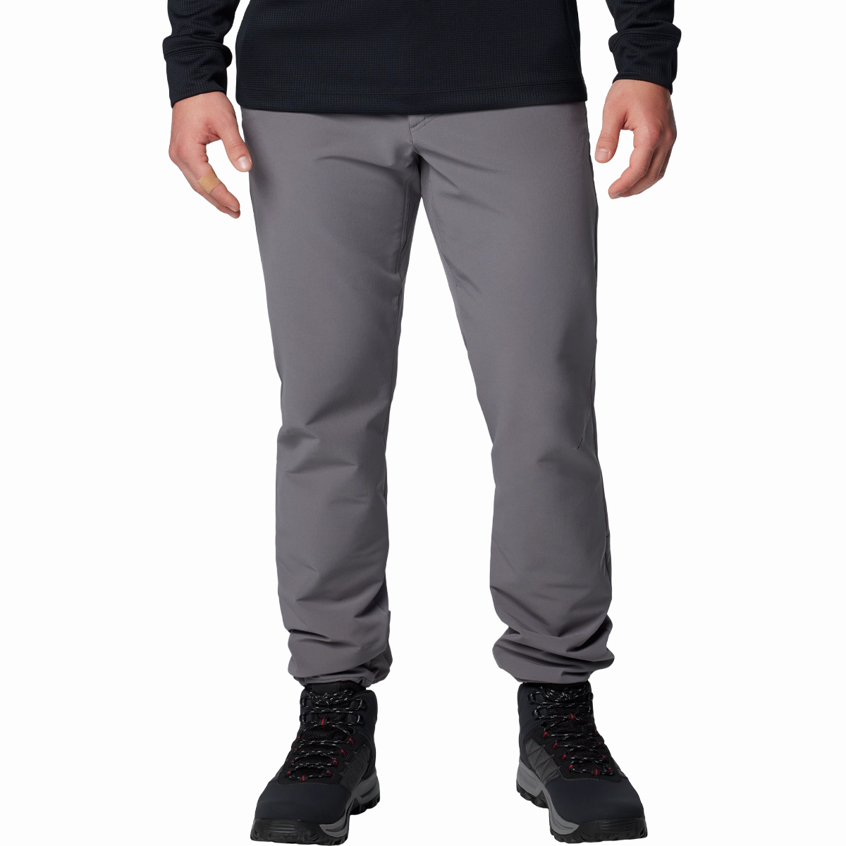 Men's Black Mesa Warm Pant Work Comfort Dark wash
