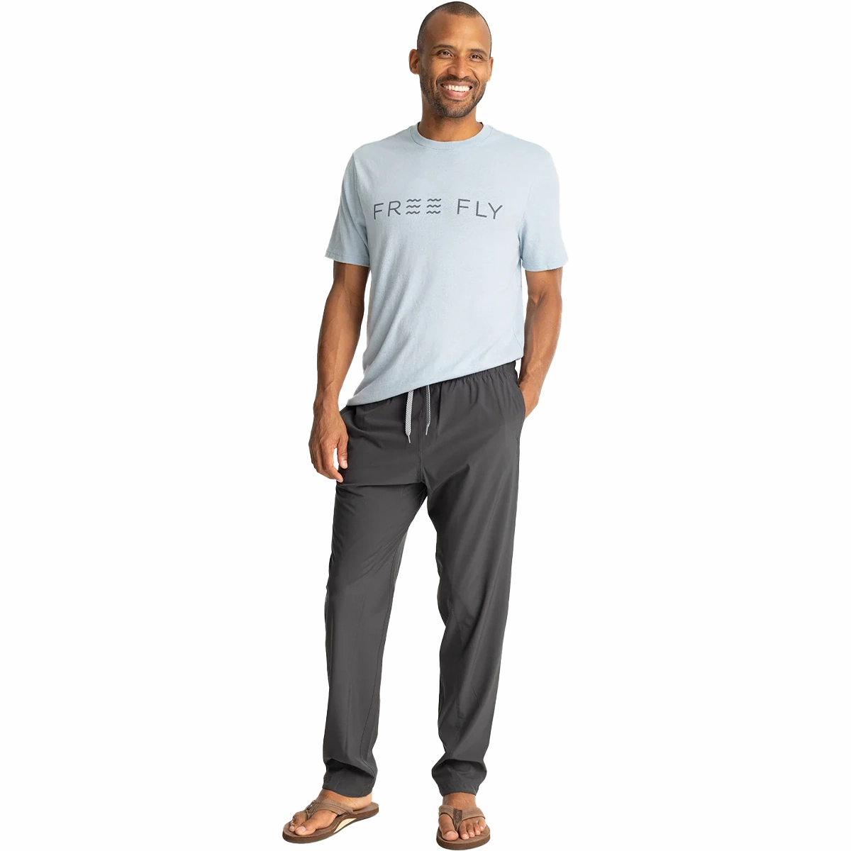 Men's Breeze Pant Body Contour