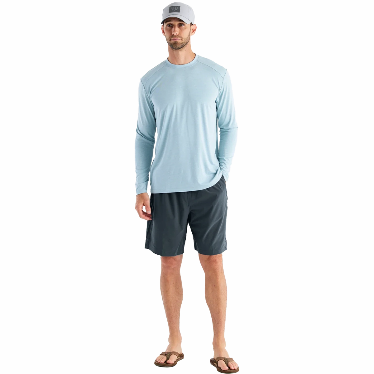 Men's Breeze Short 8" UVProtectionCoating Ripstop Reinforcement