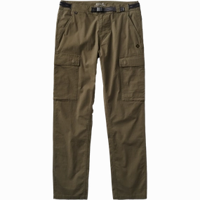 Comfy Material NonBindingWaistline Men's Campover Cargo Pant