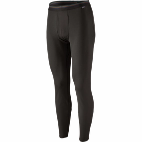 Men's Capilene Midweight Bottoms Casual Comfort Fit