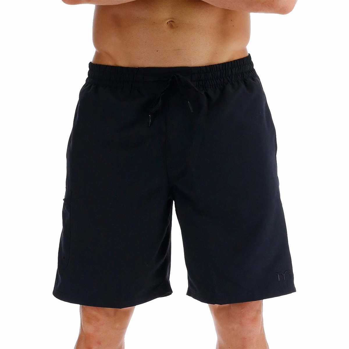 Printed design Men's Challenger-X Swim Short