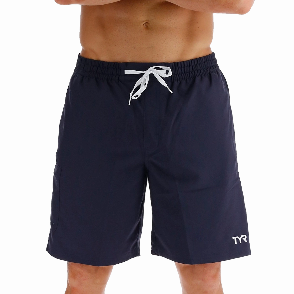 Men's Challenger-X Swim Short Cooling Fabric