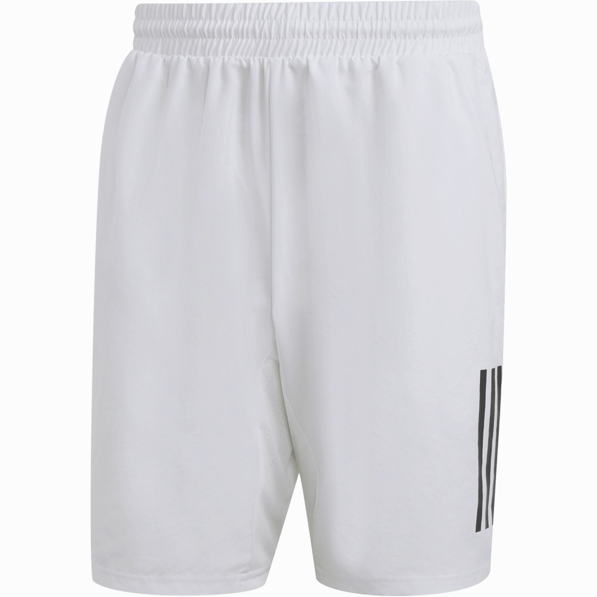 Breathable Comfort DurableConstruction Men's Club 3 Stripe 9" Shorts