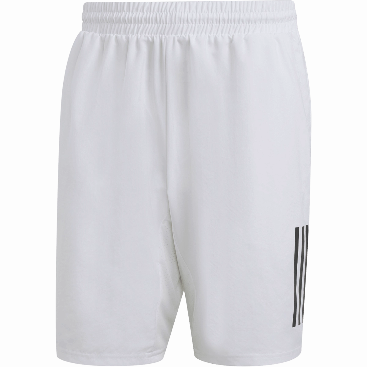 Abrasion Resistant Panels Breathable Waistband Men's Club 3 Stripe 9" Shorts