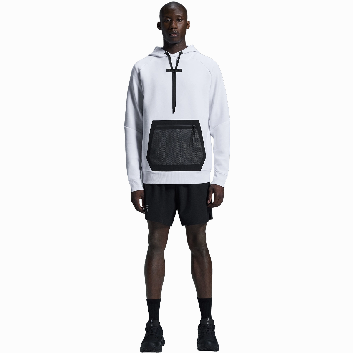 Timeless Comfort Modern Fit Men's Core Short 7"