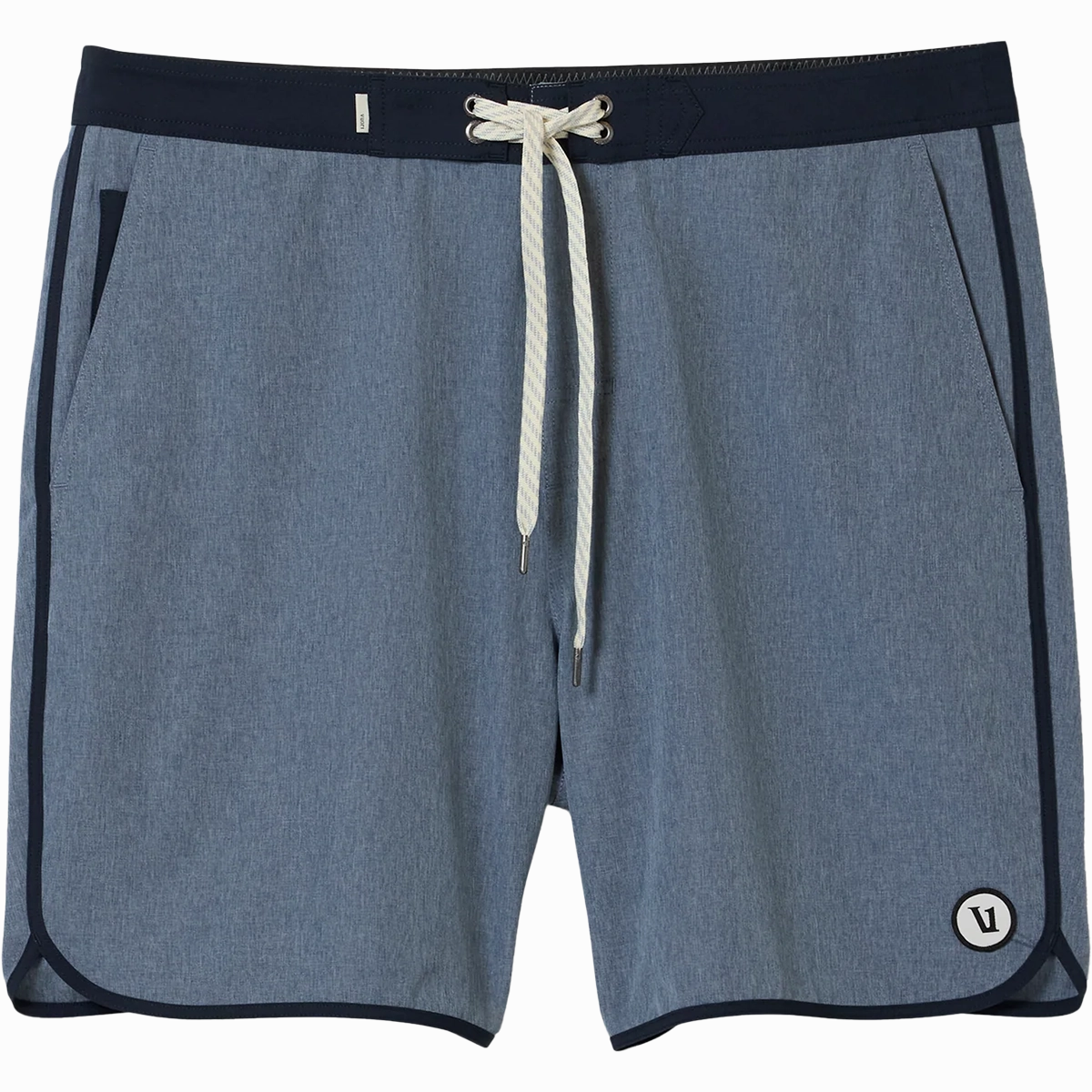 FlexibleMobilityDesign Men's Cruise Boardshort 18.5"