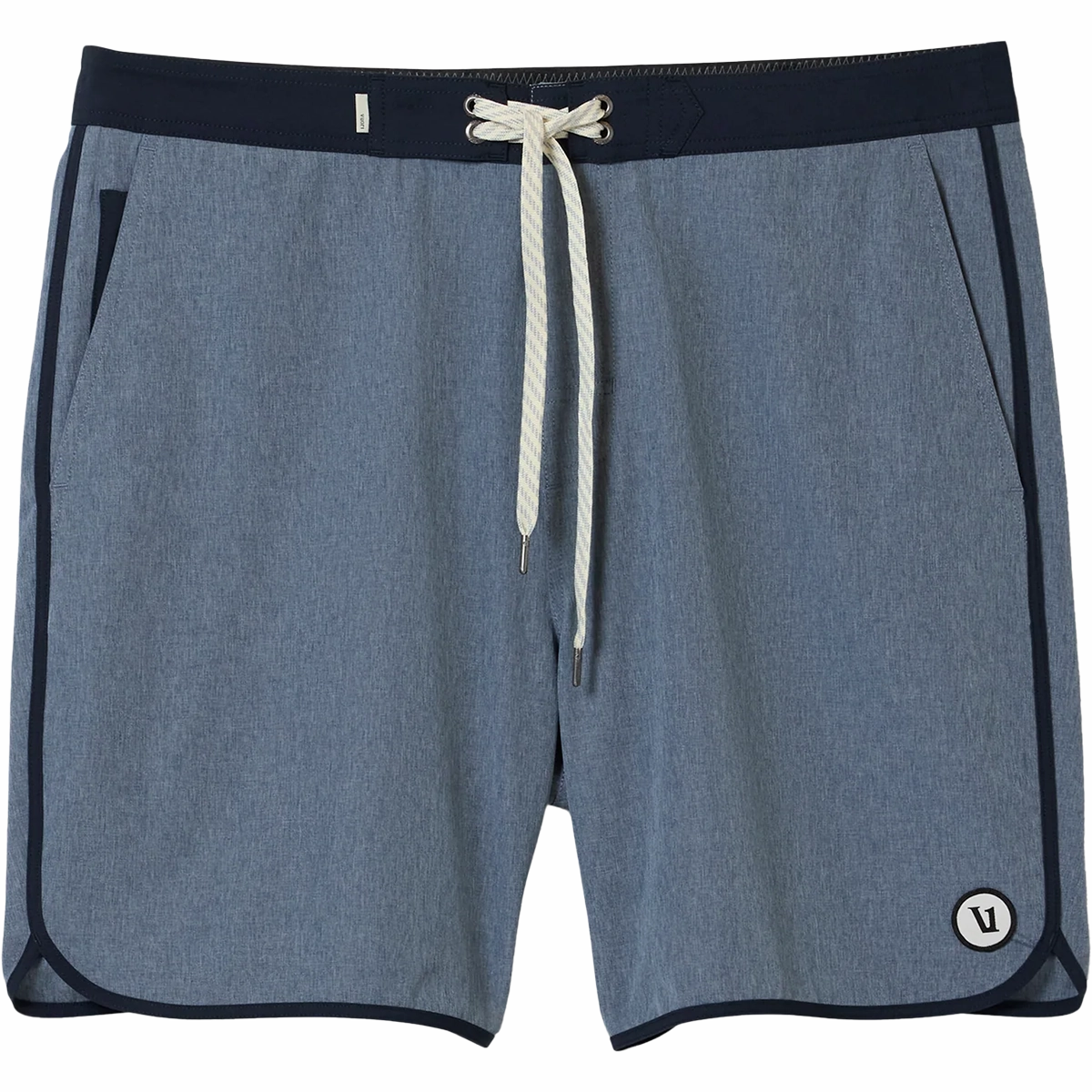 Men's Cruise Boardshort 18.5" Relaxed Fit Design