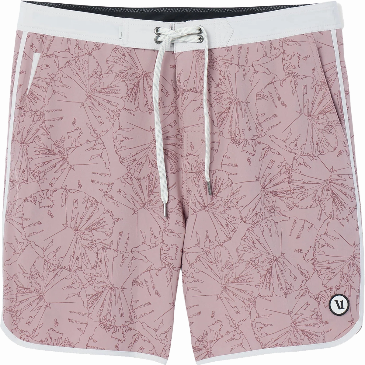 Outdoor Activity Soft Touch Men's Cruise Boardshort 18.5"