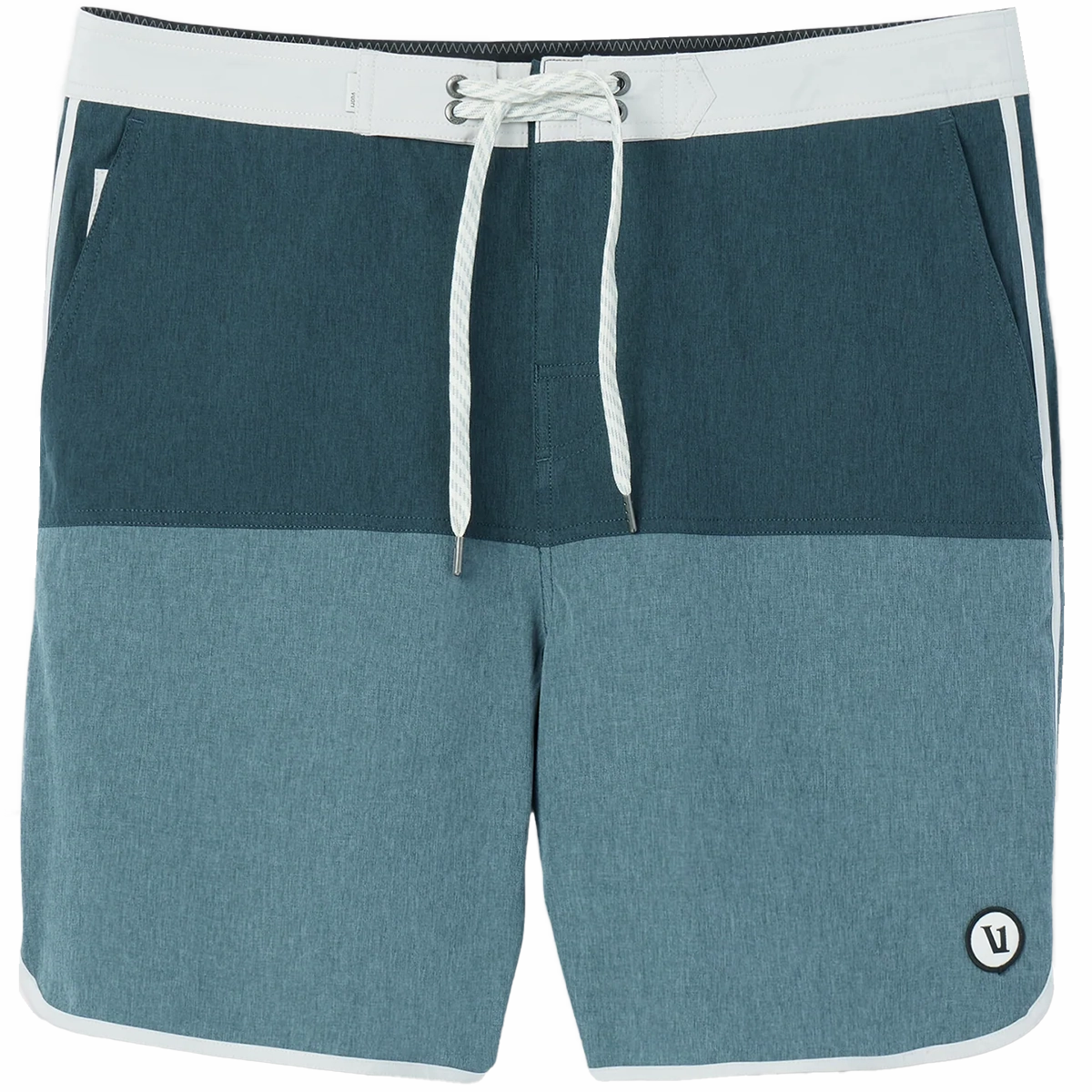 Men's Cruise Boardshort 18.5" Multipurpose Design