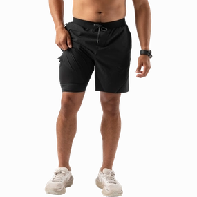 Men's Cruisers 7" 2-in-1 Training Comfort Comfy Flex