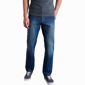 Urban Edge Seamless Wear Men's Denim Klassik