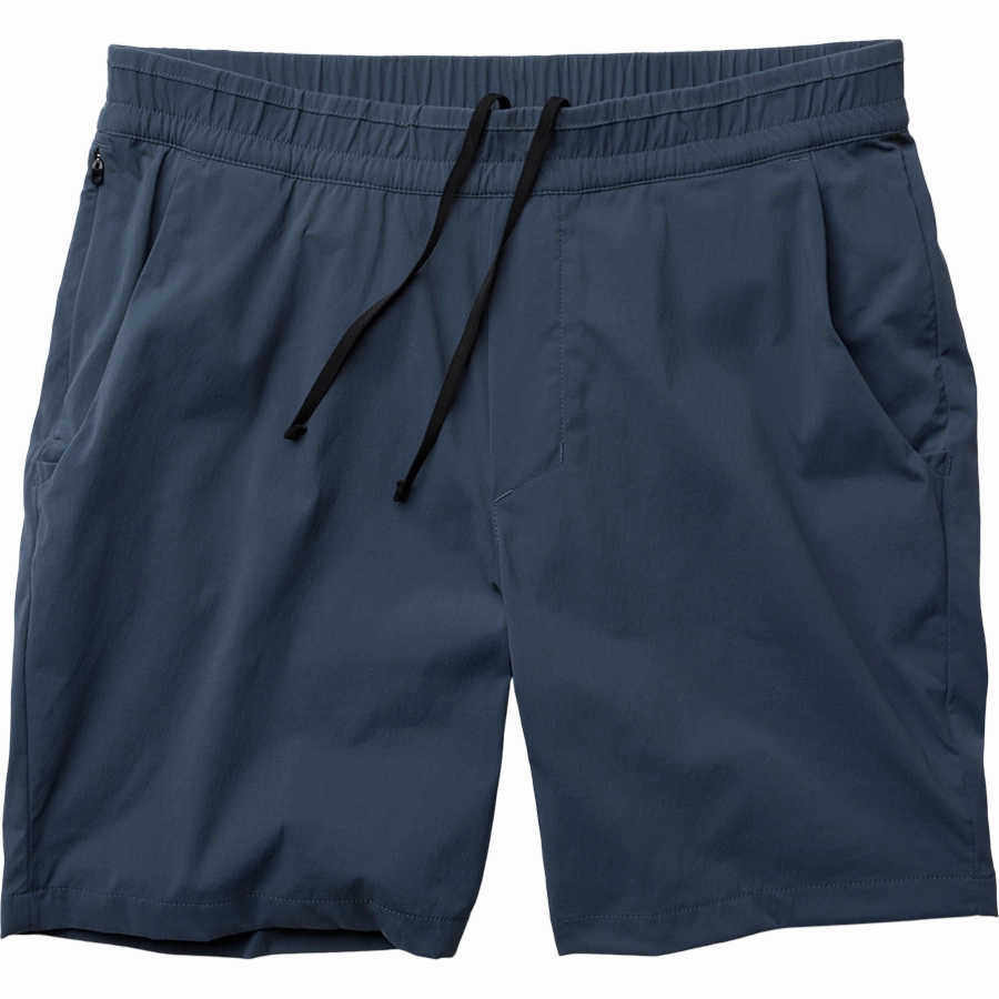 Layer-Friendly Fit Active Look Men's Dynama Short