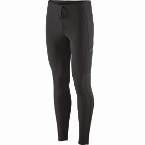 Sophisticated Look Side slits Men's Endless Run Tight