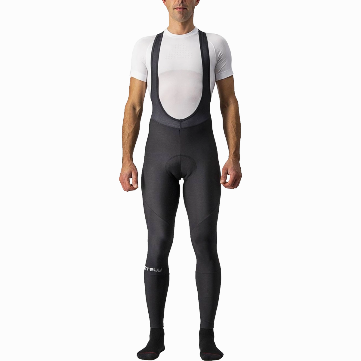 Windproof coating Men's Entrata Bibtight